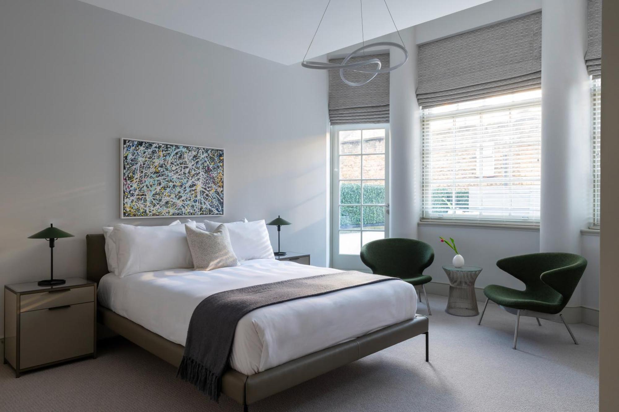 Aka Marylebone Aparthotel London Luaran gambar