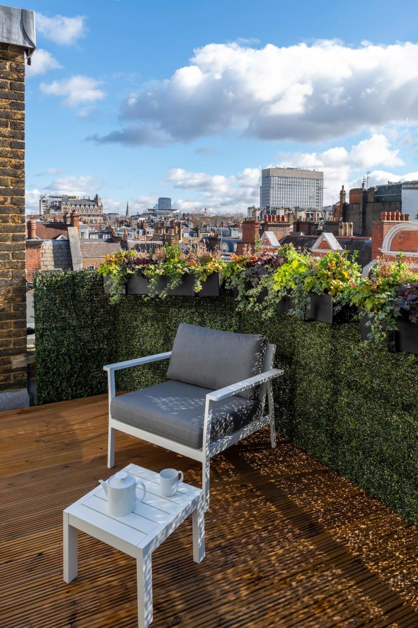 Aka Marylebone Aparthotel London Luaran gambar