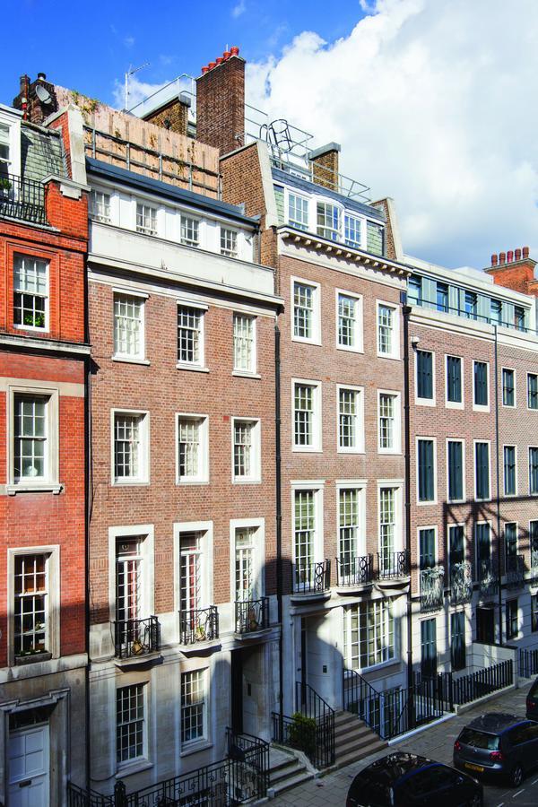 Aka Marylebone Aparthotel London Luaran gambar